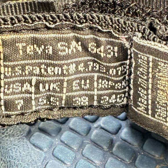 Teva Hurricane XLT2 Blue Black Outdoor Hiking Sport Sandals 6431 Women's Size 7 - Picture 8 of 9